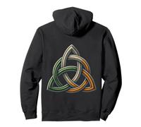 Epic Celtic Knot - Irish Celtic Symbols Pullover Hoodie