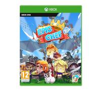 Epic Chef /Xbox One - New XBoxOne - P1398z