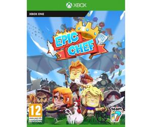 Epic Chef | Microsoft Xbox One | Video Game