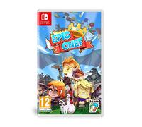 Epic Chef Switch BRAND NEW AND SEALED - IN STOCK - FAST DISPATCH - FREE P&P