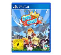 Epic Chef (PlayStation PS4)