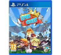 Epic Chef PS4 Playstation 4 SOLD OUT PUBLISHING