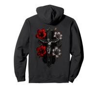 Epic Christian Cross - Jesus Christ Cross Pullover Hoodie