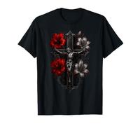 Epic Christian Cross - Jesus Christ Cross T-Shirt