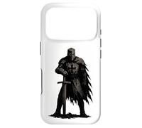 Epic Christian Knights Templar - Warrior of Christ Case for iPhone 17 Pro