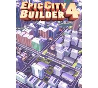 Epic City Builder 4 (PC) - Steam Key - GLOBAL