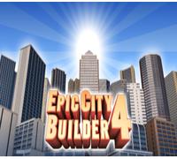 Epic City Builder 4 Steam CD Key