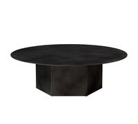 Epic Coffee Table Round Ø110 Black