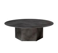 Epic Coffee Table Round Ø110 Gray