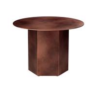 Epic Coffee Table Round Ø60 Grounded Red