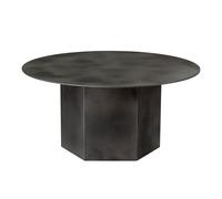 Epic Coffee Table Round Ø80 Gray