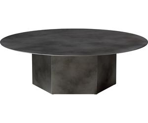 Epic Coffee Table Steel 110 Gubi - 5715015241625