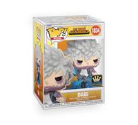Epic Collectibles Pop Anime: My Hero Academia - Dabi Specialty Series Exclusive Vinyl Figure Included with Box Protector Compatible for Funko