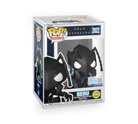 Epic Collectibles Pop Anime: Solo Leveling - Beru Glows in The Dark Exclusive Vinyl Figure Bundled with Box Protector Compatible for Funko