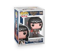 Epic Collectibles Pop Games: Baldur's Gate - Shadowheart Vinyl Figure Included with Box Protector Compatible for Funko
