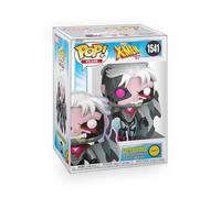 Epic Collectibles Pop Marvel: X-Men '97 - Bastion Nimrod Battle Damage (Chase Variant) Vinyl Figure Bundled with Box Protector Compatible for Funko