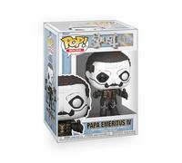 Epic Collectibles Pop Rocks: Ghost - Papa Emeritus IV Vinyl Figure Included with Box Protector Compatible for Funko
