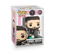 Epic Collectibles Pop Soccer - Lionel Messi Inter-Miami Vinyl Figure