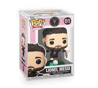 Funko Pop! Inter Miami-lionel Messi Figure Multicolor Kids