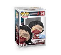 Epic Collectibles Pop Terrifier 3 - Victoria Heyes Bloody Vinyl Figure | Limited Edition Exclusive Bundled with Box Protector Compatible for Funko