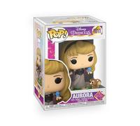 Epic Collectibles Pop Ultimate Princess - Aurora Sleeping Beauty Vinyl Figure Included with Box Protector Compatible for Funko