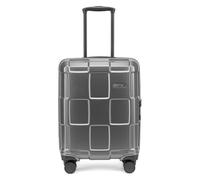 Epic Crate Solids 55 cm Trolley 4W Stealth Grey Dark Grey
