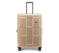 Epic Crate Reflex EVO 4 wheels Trolley 75 cm gold colored