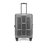 Epic Crate Solids 65 cm Trolley 4W Stealth Grey Dark Grey