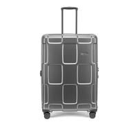 Epic Crate Solids 75 cm Trolley 4W Stealth Grey Dark Grey