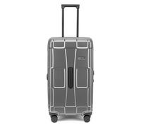 Epic Crate Trunks 4 wheels Trolley 72 cm gray