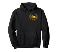 Epic Curling Stone Pullover Hoodie