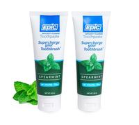 Epic Toothpaste Xylitol Spearmint with Fluoride 116 g