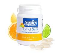 EPIC DENTAL, EPIC XYLITOL GUM F FRUIT 50 CT