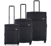 Epic Discovery 4 wheels Trolley 77 cm black