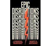 Epic Disruptions: 11 Innovations That Shaped Our Modern World