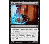Epic Downfall (Foil) | Avatar: The Last Airbender