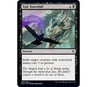 Epic Downfall (foil) | Throne of Eldraine