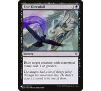 Epic Downfall (The List Reprint) | Throne of Eldraine