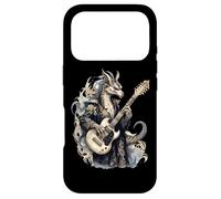 Epic Dragon Electric Guitar Shredder Case for iPhone 17 Pro
