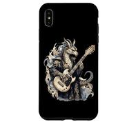 Epic Dragon Electric Guitar Shredder Case for iPhone XS Max