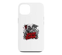 Epic Dragon Slayer Sigurd And Gudrun Viking Myth Case for iPhone 13