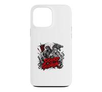 Epic Dragon Slayer Sigurd And Gudrun Viking Myth Case for iPhone 13 Pro Max