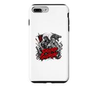Epic Dragon Slayer Sigurd And Gudrun Viking Myth Case for iPhone 7 Plus/8 Plus