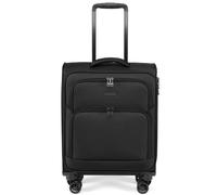 Epic Dynamo 4 wheels Cabin trolley 55 cm black