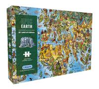 Epic Earth Jigsaw - 1000 Piece