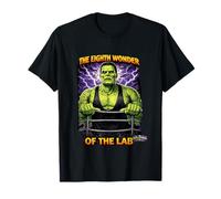 Epic Eighth Wonder of the Lab Mania Wrestling T-Shirt