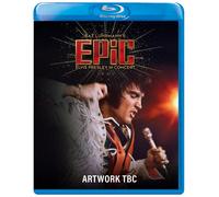 EPiC: Elvis Presley in Concert [12] Blu-ray