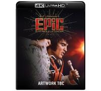 EPiC: Elvis Presley in Concert