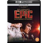 EPiC: Elvis Presley in Concert