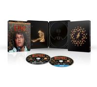 EPiC Elvis Presley in Concert [4K Ultra HD & Blu-Ray] Limited Edition Steelbook [Region B]